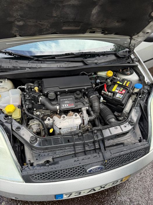 Ford Fiesta Van 1.4TDCi 2005