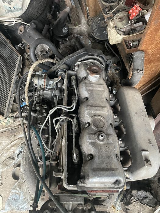 Мотор фіат дукато