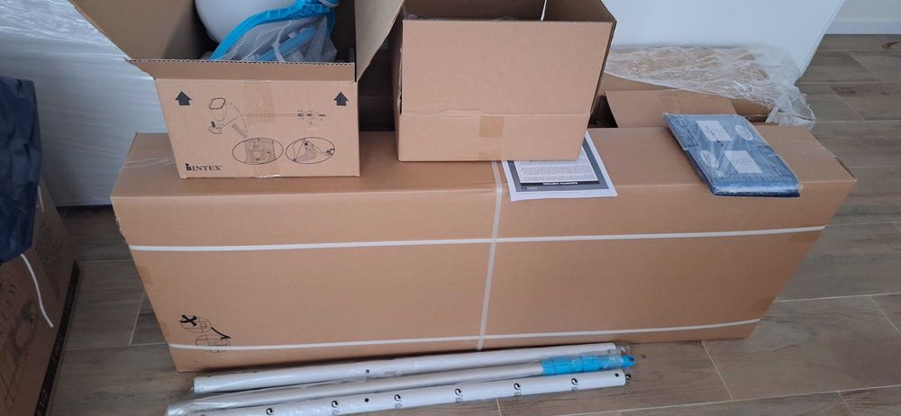 PISCINA Ultra XTR 10×5