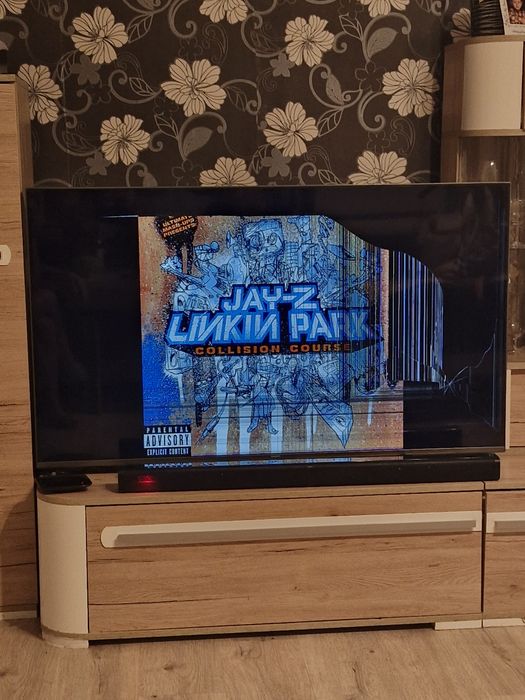 Sprzedam tv philips 55  ambilight