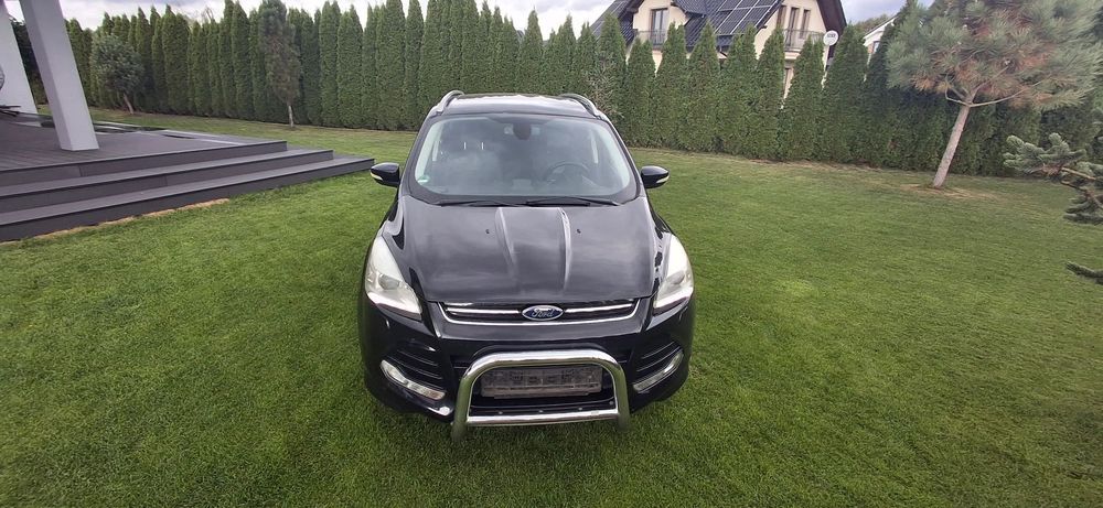 Ford Kuga Ford Kuga 1.6 150km bezwypadkowy