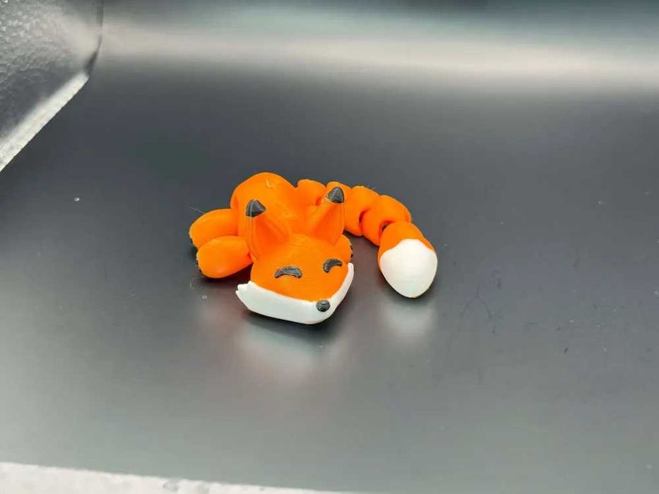 Articulated Fox64730306133761120