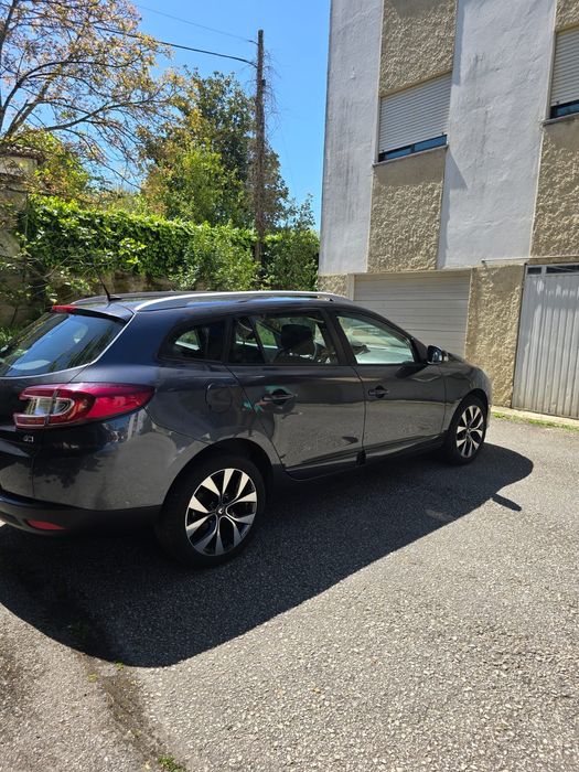 Renault Megane 1.5DCI