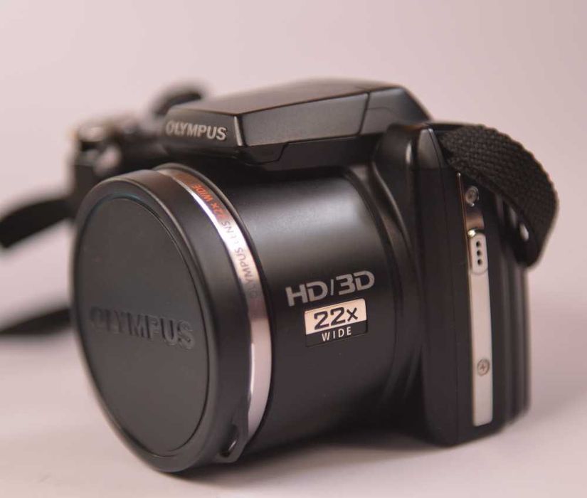 Aparat Olympus SP-610UZ