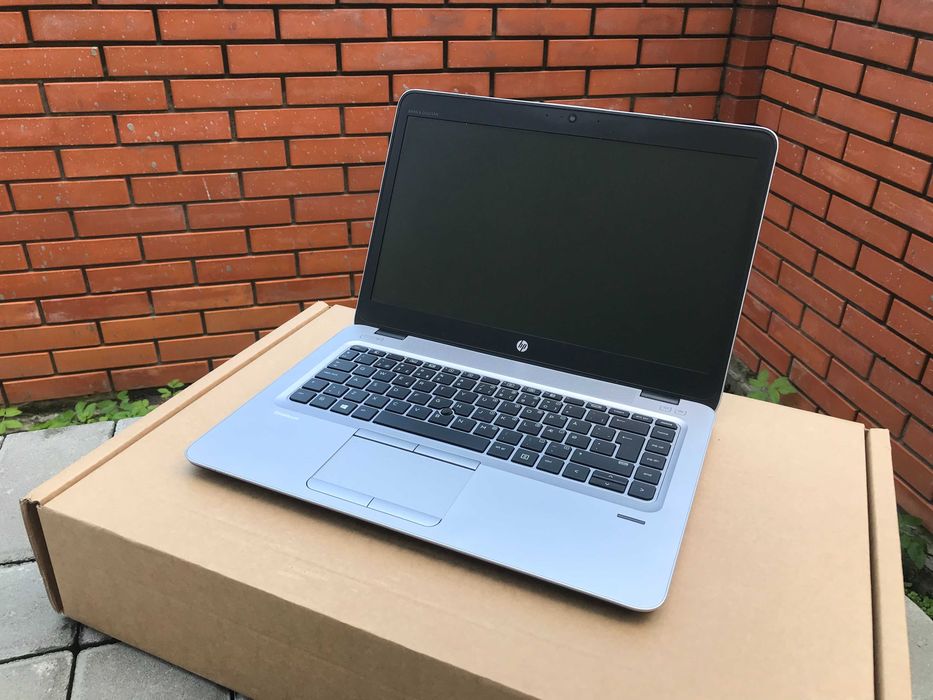 ОПТ Ноутбук HP EliteBook 840 G3/ i5-7200U/8/SSD256  Гарантія 9 міс.