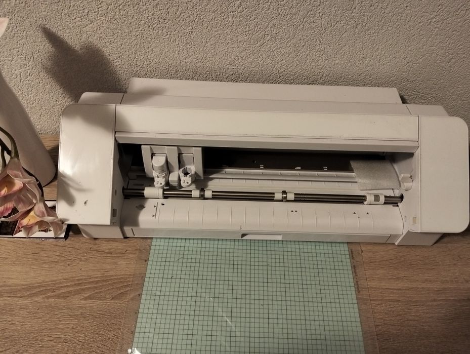 Silhuette cameo 4 nova sem uso