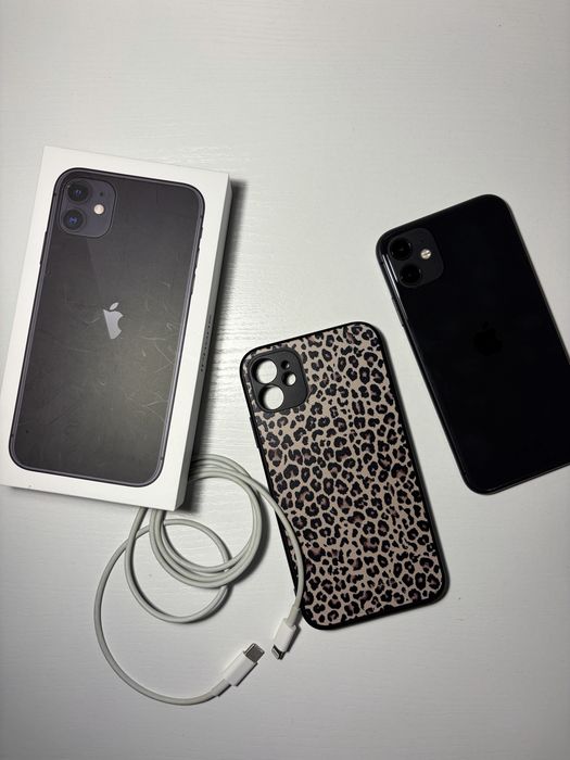 Iphone 11 w bardzo dobrym stanie