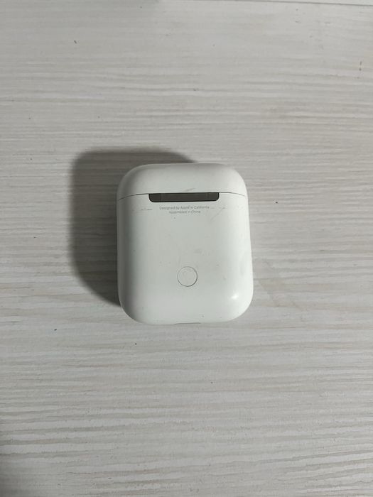 Air Pods з коробкою+ чехол