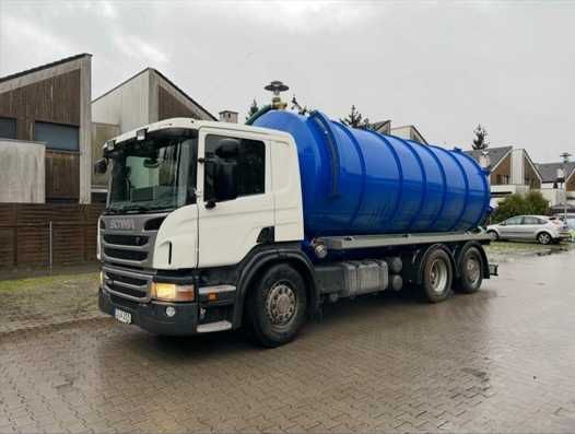 Wywóz Szamba-Nieczystości - Gmina Kórnik, Kleszczewo, Mosina, Środa