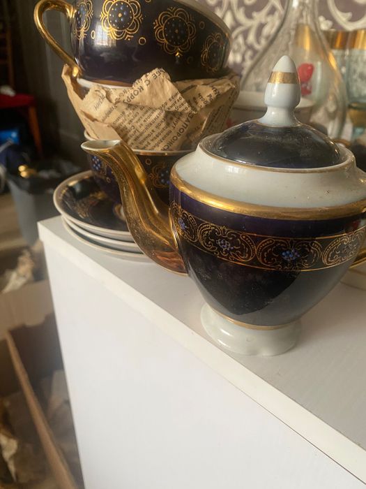 Продам посуд Довбиш, Баранівка