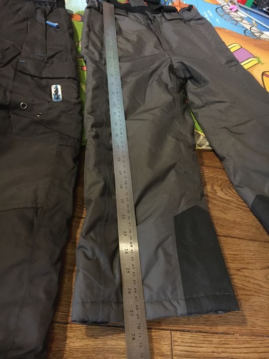 Штани полукомбінезон deux par deux crivit 116 122 128