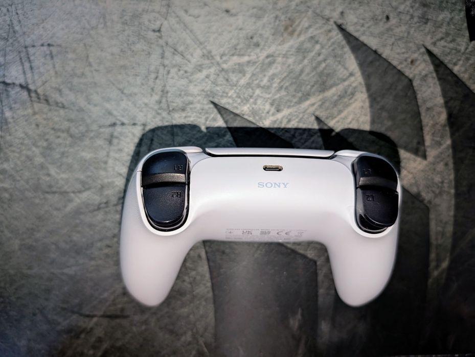 Comando DualSense White PS5