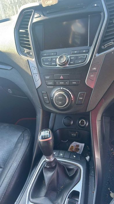 Разборка, Шрот Hyundai Santa Fe DM / Санта ФЕ 2012-2017рік