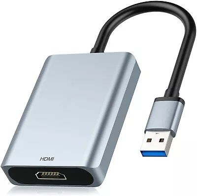 Адаптер USB to HDMI Adapter / Адаптер