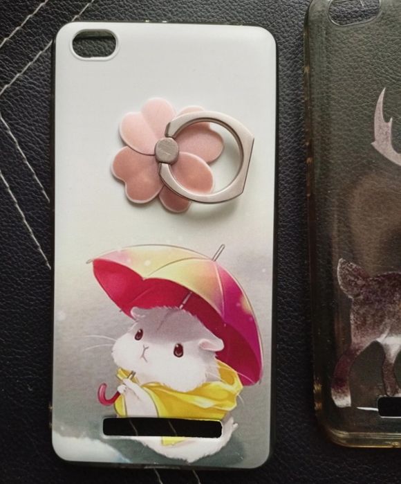 Etui na telefon xiaiomi 4A