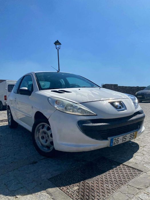 Peugeot 206+ 1.4 HDI