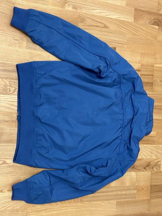 Męska kurtka bomberka Tommy Hilfiger niebieska r. s