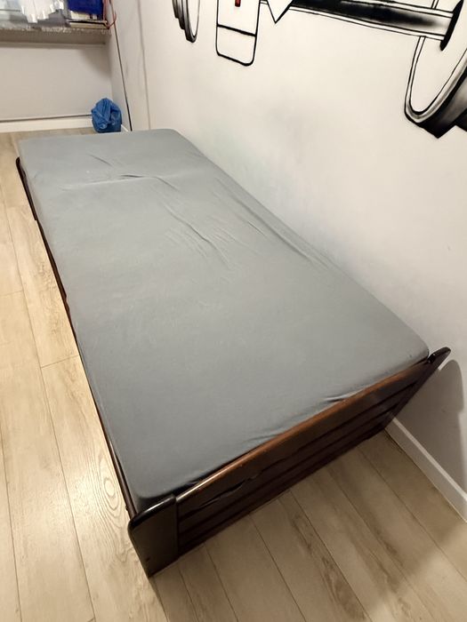 Zestaw mebli + lozko