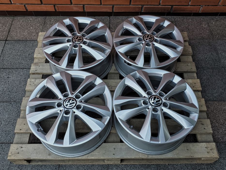 Нові R17 5x112 VW | Original | Преміум диски | Audi/Skoda/Seat | VAG