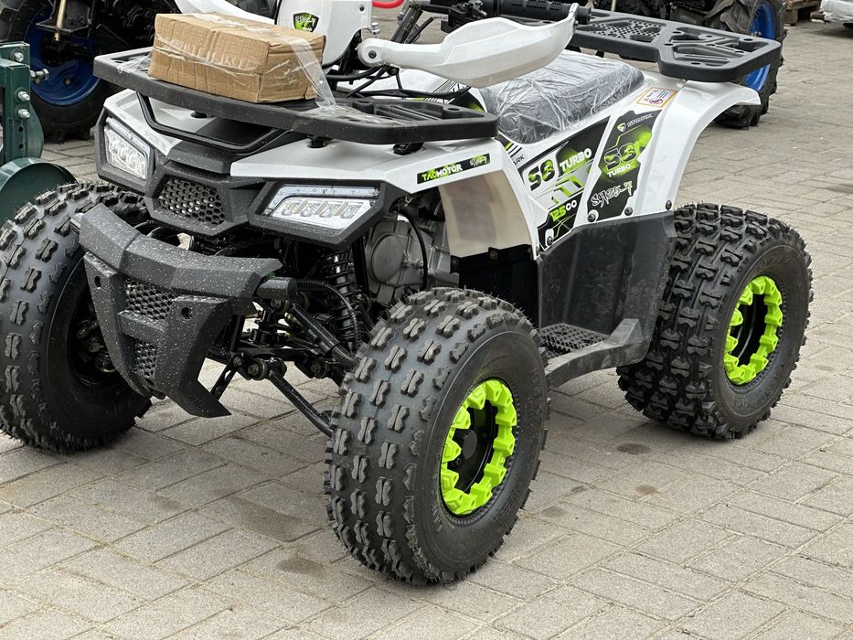 Квадроцикл Spark 125 Квадрік