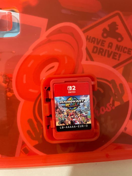 Jogo Nintendo 2 Mariokart