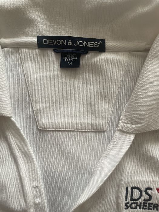 Продам нову жіночу футболку-поло Devon & Jones