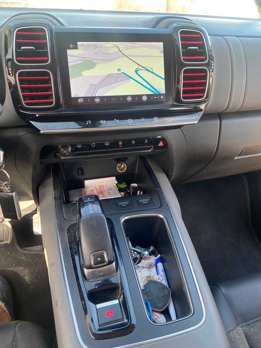 Vendo citroen C5 Aircross