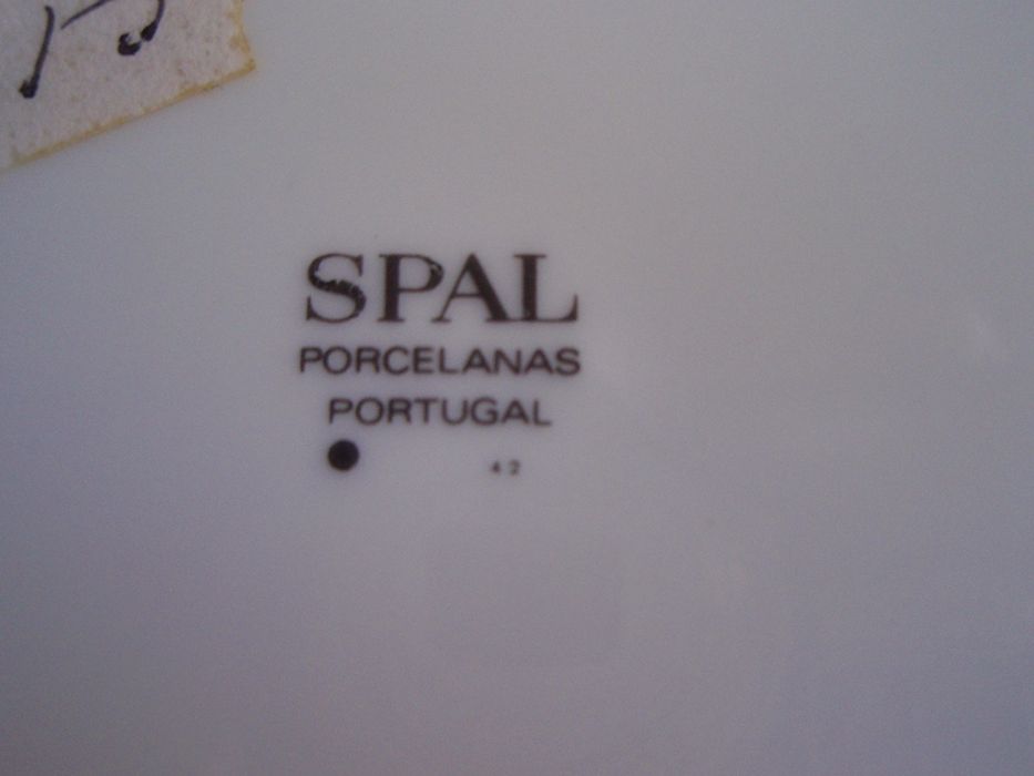 Prato decorativo Spal, 20 cm