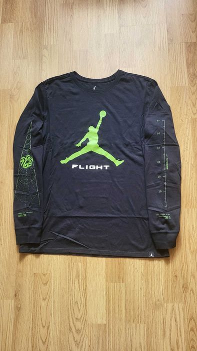 Bluza Jordan Flight Air 13 Altitude Matching Clothing longsleeve streetwear Rap y2k drill drip retro swag sport three stripes