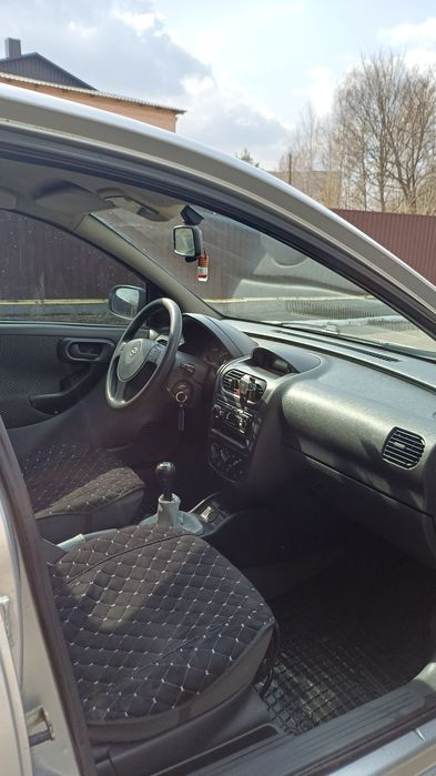 Опель Corsa Стан супер.