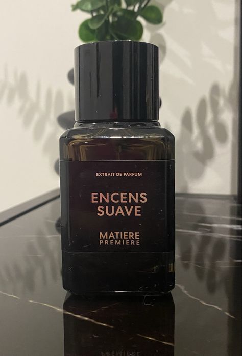 Matière Première Encens Suave Extrait de Parfum