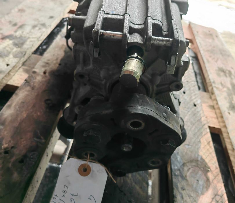 Caixa de velocidades Manual BMW Serie 1 /3/4/ 116/118 /318 GS6-17 DG