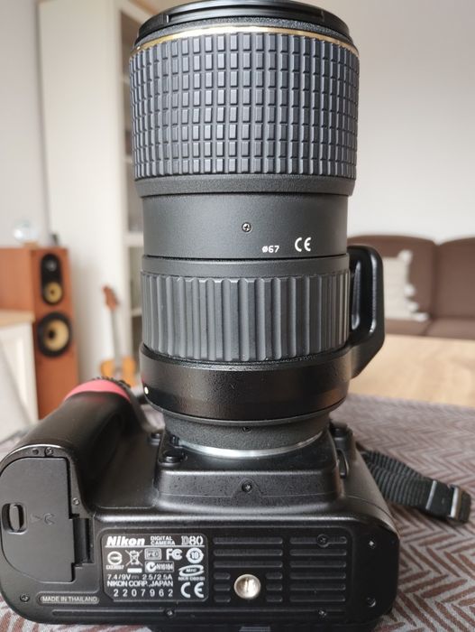 Tokina SD 50-135 F2.8 DX Nikon F