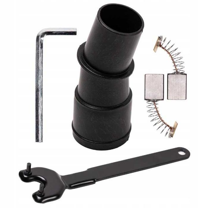 Bruzdownica Elektryczna 3500W zestaw z walizka i dodatkami