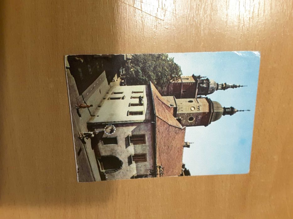 Pocztówki PRL Nowy Sącz, Kraków, Piwniczna