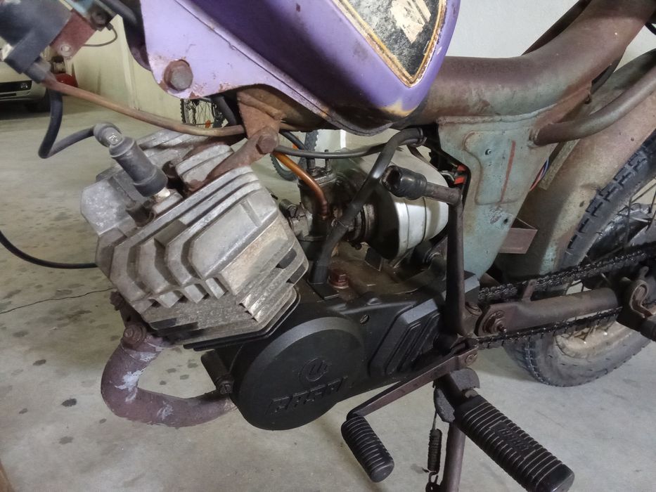 Motorizada casal 2