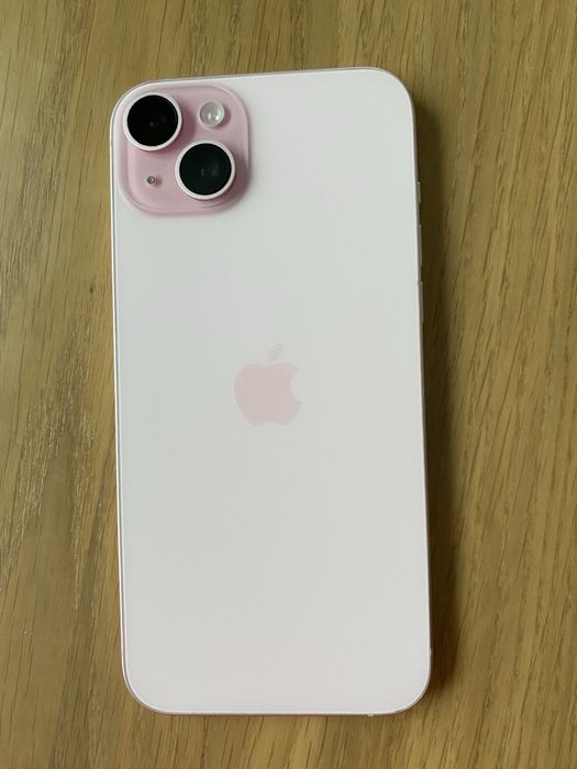 Iphone 15 Plus pink 128 gb