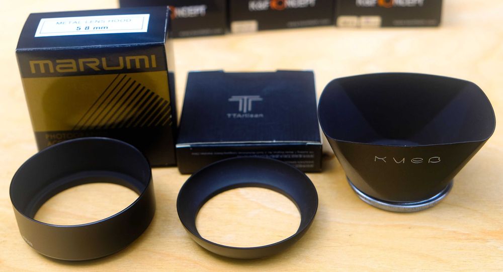 Адаптеры (переходники) ,макро ,бленды  для  FujiFilm FX ,Fujinon, Fuji