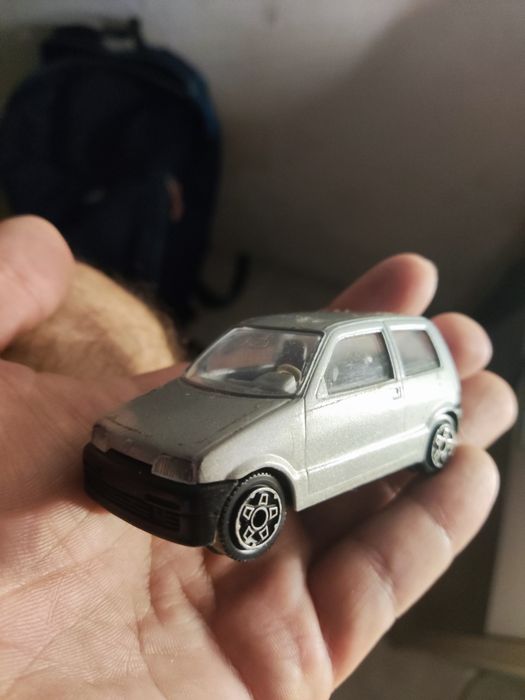 Miniaturas automóveis