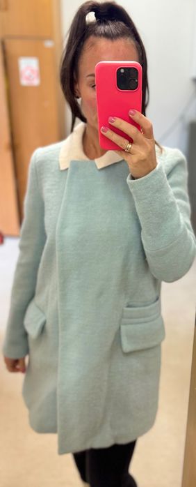 Płaszcz damski Zara S