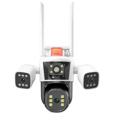 Камера клична поворотна 2 камери