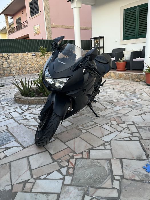 Kawasaki Ninja 250R