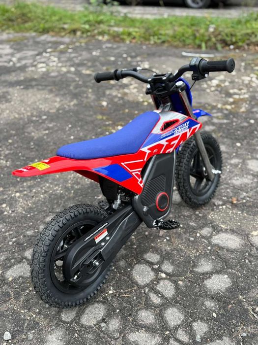 New Електропітбайк Apollo RFN WARRIOR KIDS SX-E150