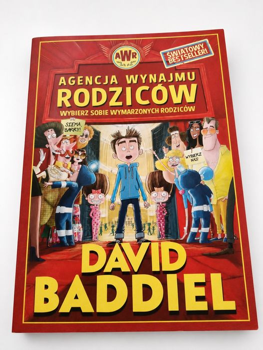 Agencja wynajmu rodziców