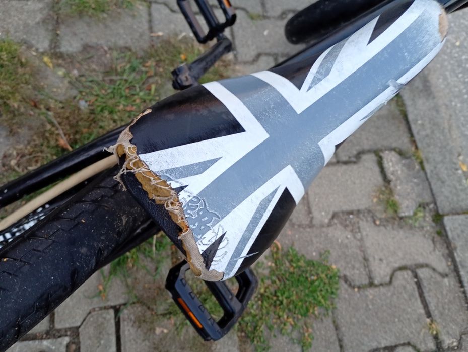 BMX  sprzedam | wymienię | fast deal