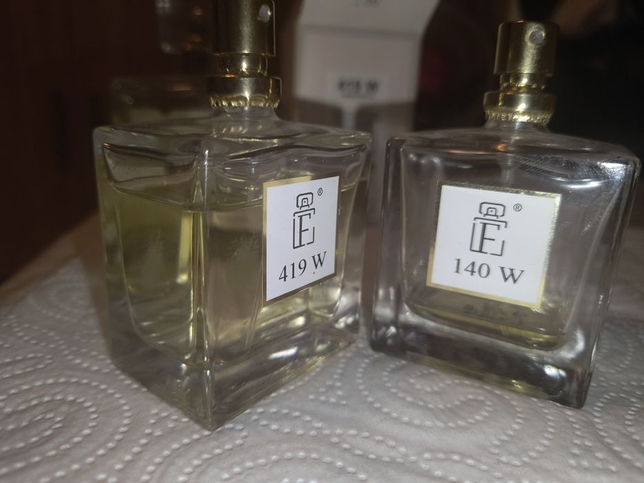 Zestaw perfum odpowiedników