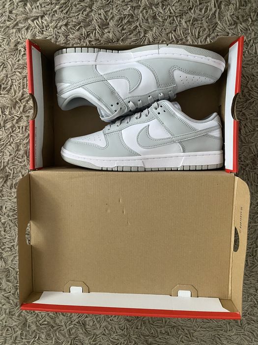 Nike Dunk Grey Fog