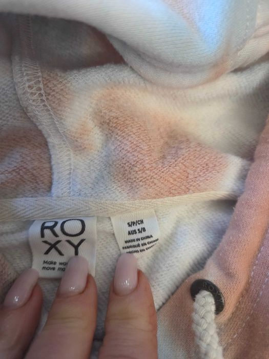 Bluzy ROXY, Billabong rozm. S  4.szt