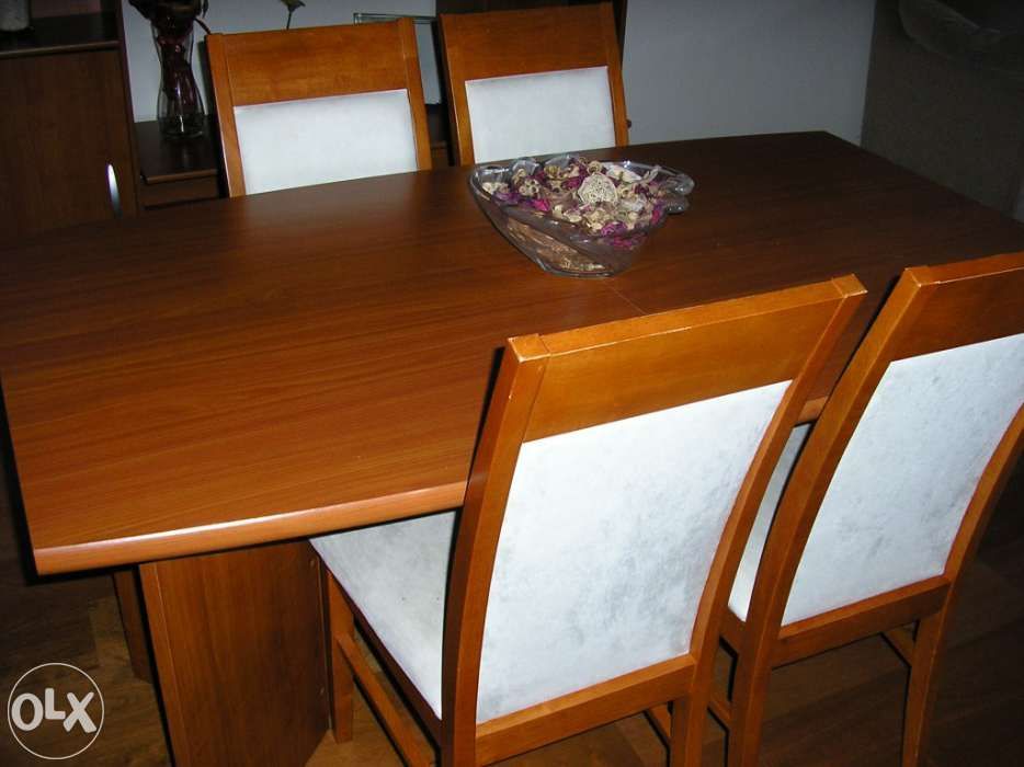 Mobília de sala de jantar