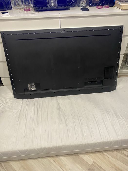 Philips 58PUS7855/12 uszkodzona matryca